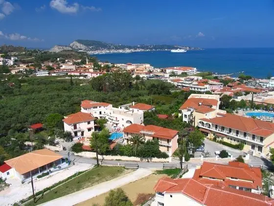 Doras Zante Studios & Apartments