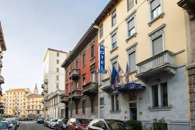 Hotel Dorè
