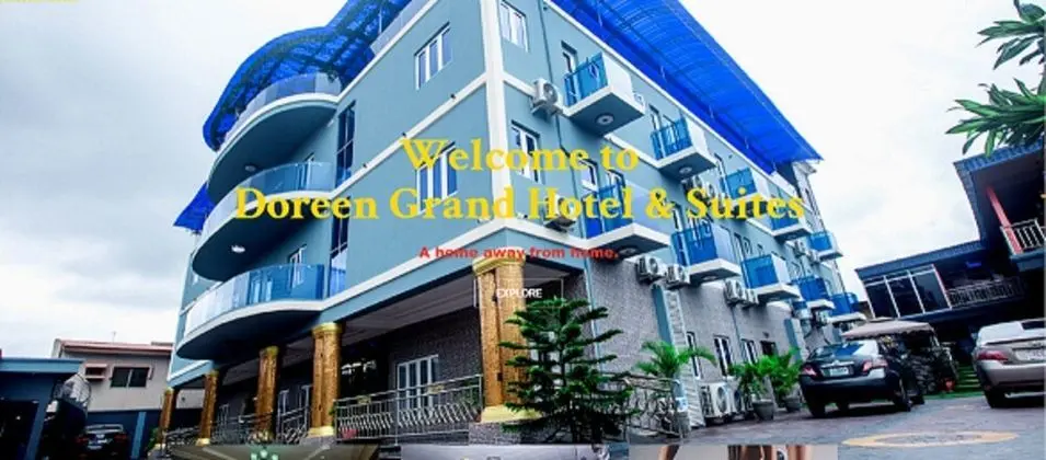 Doreen Grand Hotel & Suites