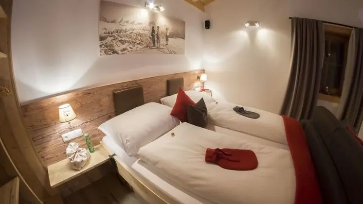 Dorfchalets Kaprun - Oda