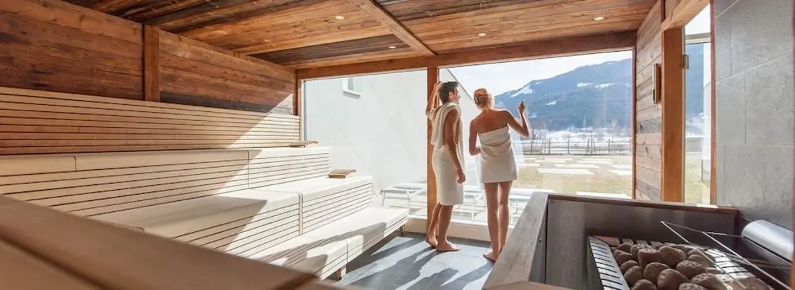 Dorfchalets Kaprun - Spa