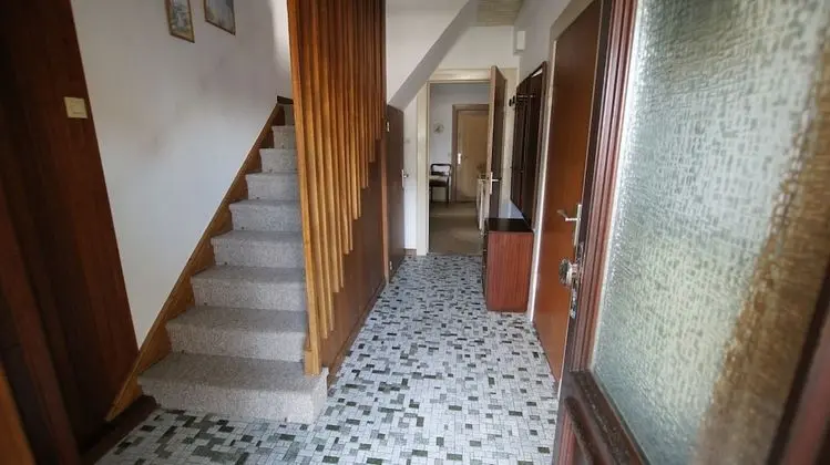 Hotel Dorfkrug Büsum - Altbauteil - İç Mekan