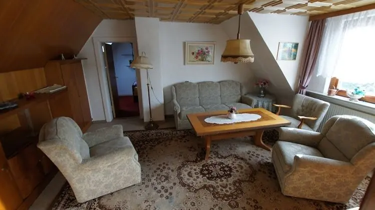 Hotel Dorfkrug Büsum - Altbauteil - Oda Düzeni