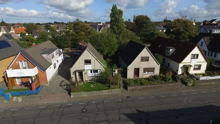 Hotel Dorfkrug Büsum - Öne Çıkan Resim