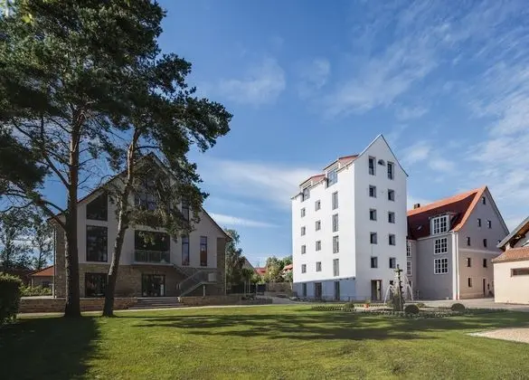 Hotel Dorfmühle - Dış Mekan