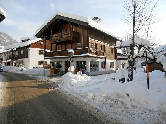 Dorfstrasse Reit im Winkl - Oda