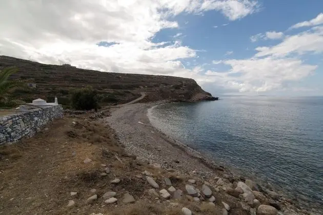 Villa Dori- Famous Composer's Holiday House on the Sea Front for 2-8 Persons - Plaj