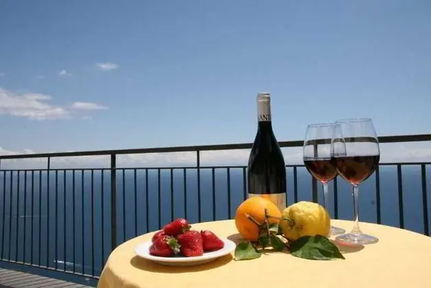 Hotel Doria Amalfi
