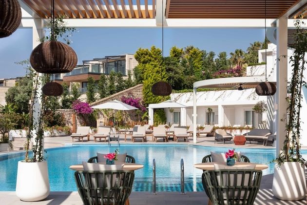 Doria Hotel Bodrum - 1