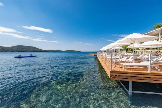 Doria Hotel Bodrum - 10