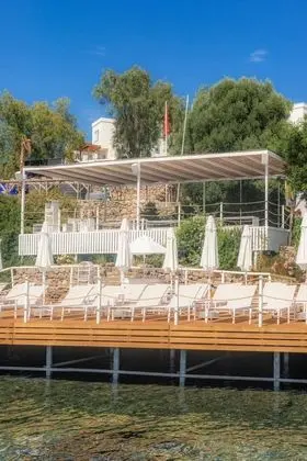 Doria Hotel Bodrum - 8