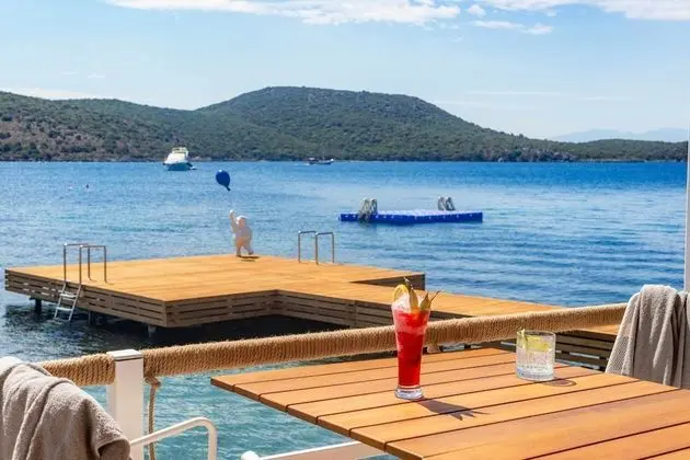 Doria Hotel Bodrum - 6