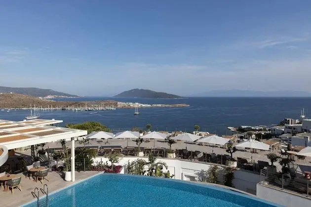 Doria Hotel Bodrum - 7