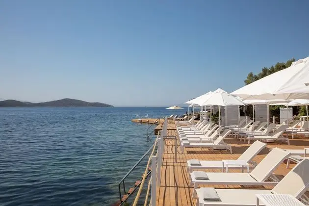 Doria Hotel Bodrum - 7