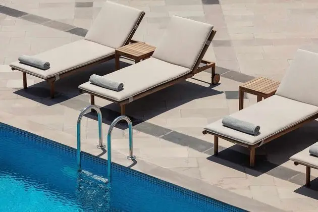 Doria Hotel Bodrum - Havuz