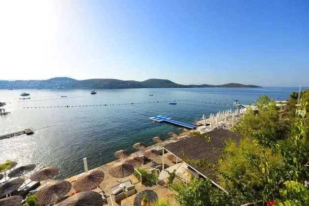 Doria Hotel Bodrum - 4