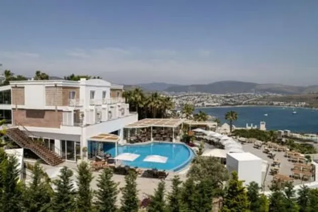 Doria Hotel Bodrum - 4