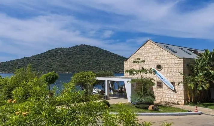 The Doria Hotel Yacht Club Kaş - 6