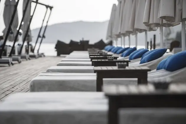 The Doria Hotel Yacht Club Kaş - 7