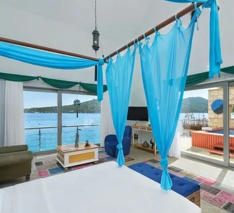The Doria Hotel Yacht Club Kaş - 9