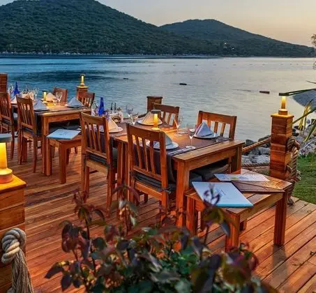 The Doria Hotel Yacht Club Kaş - 10