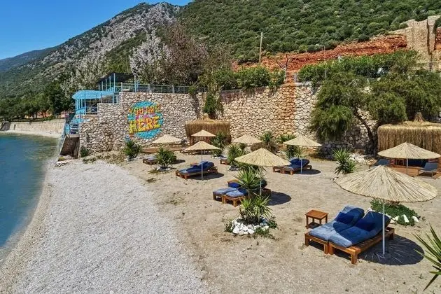 Doria Hotel Yacht Club Kaş - 10
