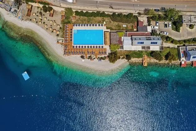 Doria Hotel Yacht Club Kaş - 5