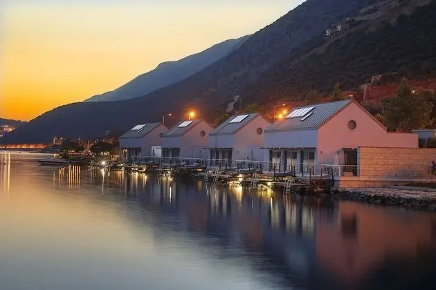 The Doria Hotel Yacht Club Kaş - 2