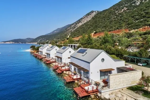Doria Hotel Yacht Club Kaş - 7