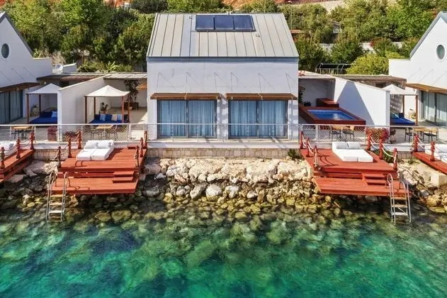 Doria Hotel Yacht Club Kaş - 8