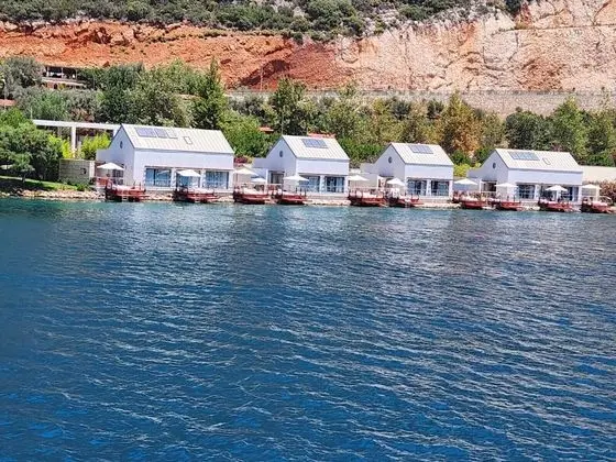 Doria Hotel Yacht Club Kaş - 4