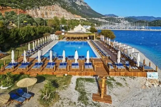 Doria Hotel Yacht Club Kaş - 3