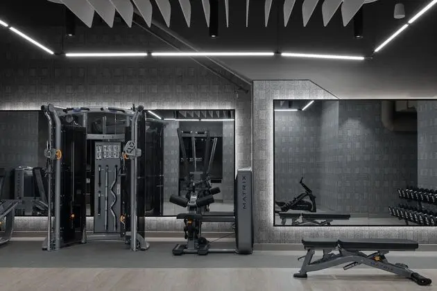 The Dorian, Autograph Collection - Fitness