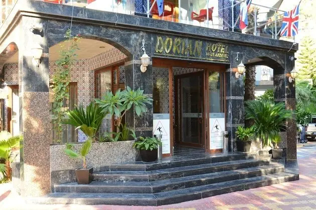 Dorian Hotel - Dış Mekan