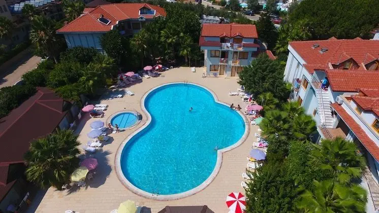 Dorian Hotel - Havuz