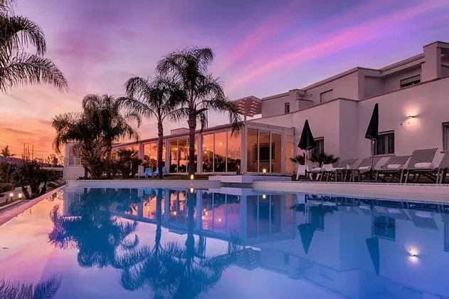 Doric Boutique Hotel - Havuz