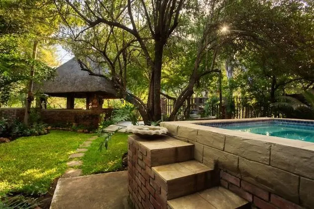 Doringpoort Safari Lodge - Havuz