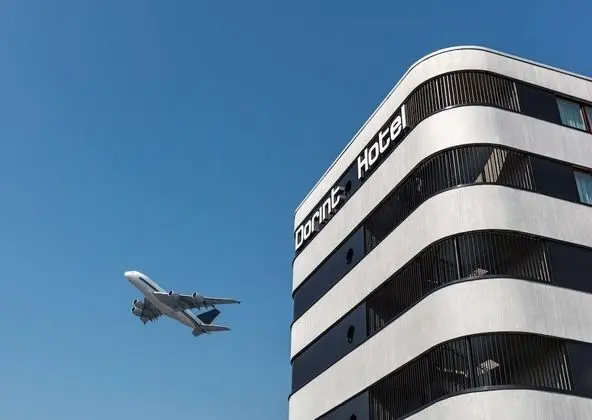 Dorint Airport-Hotel Zürich - Dış Mekan