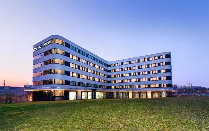 Dorint Airport-Hotel Zürich - Genel