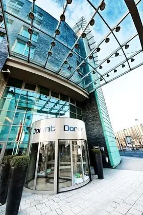 Dorint An der Messe Köln - Dış Mekan