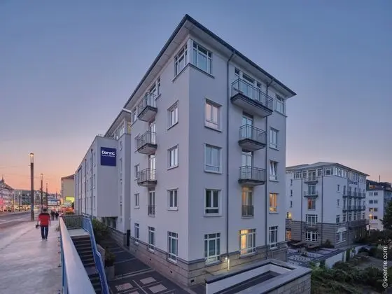 Dorint Hotel Bonn - Dış Mekan