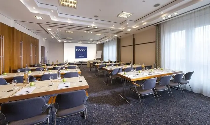 Dorint Charlottenhof Halle - İş / Konferans