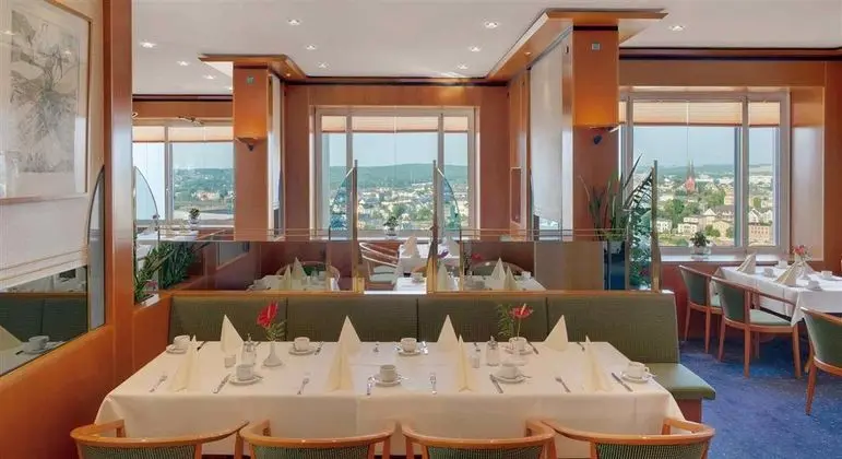 Dorint Kongresshotel Chemnitz