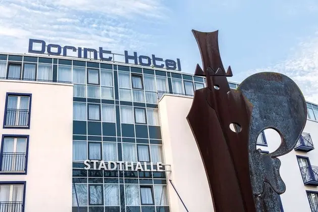 Dorint Kongresshotel Düsseldorf/Neuss - Dış Mekan