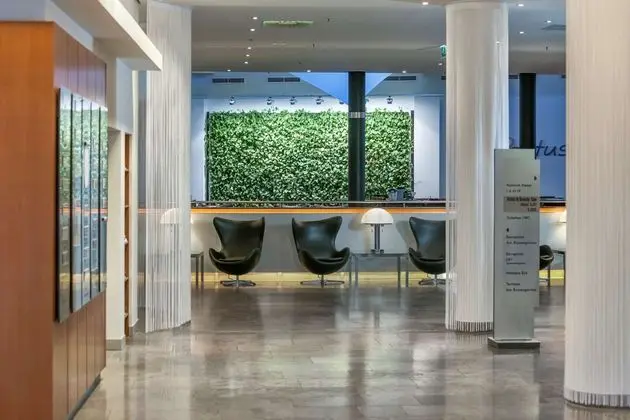 Dorint Kongresshotel Düsseldorf/Neuss - Lobi