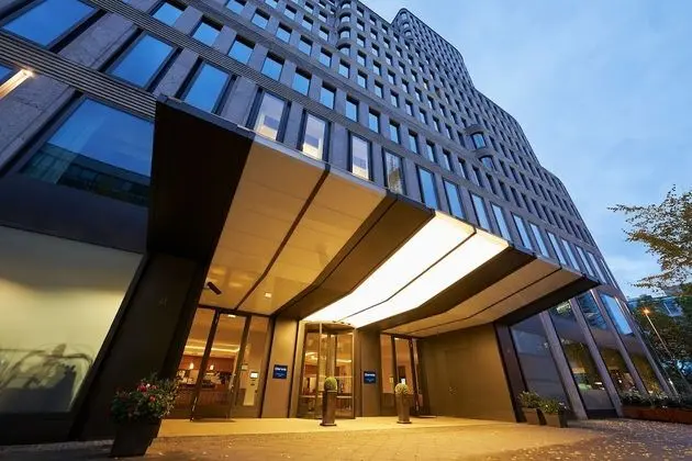 Dorint Kurfürstendamm Berlin - Dış Mekan