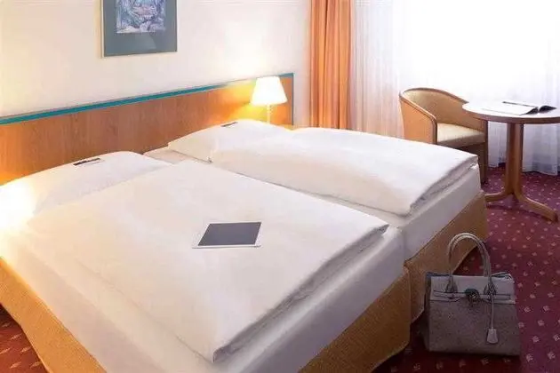 Dorint Hotel Leipzig - Oda