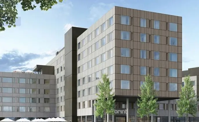 Dorint Hotel München/Garching - Dış Mekan