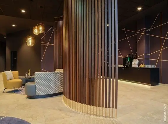 Dorint Hotel München/Garching - Lobi