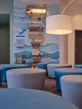 Dorint Parkhotel Frankfurt - Bad Vilbel - Lobi